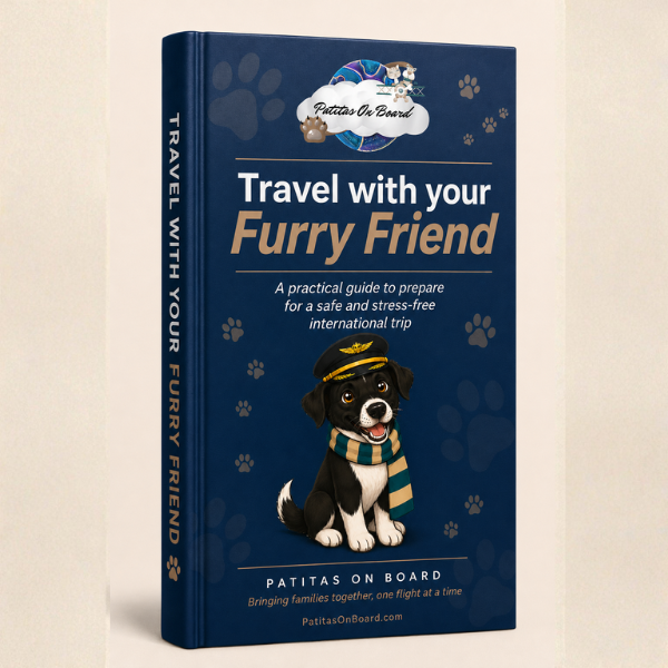 Travel with Your Furry Friend — Guide cover
